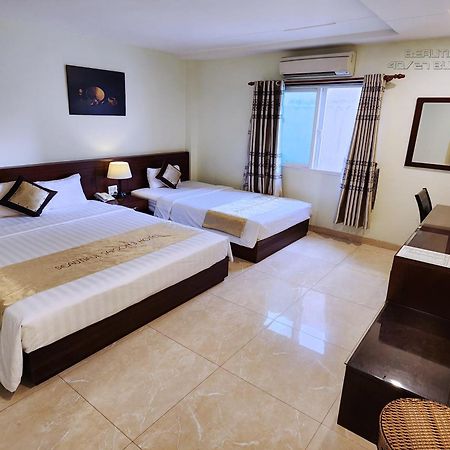 Beautiful Saigon Hotel โฮจิมินห์ซิตี้ ภายนอก รูปภาพ