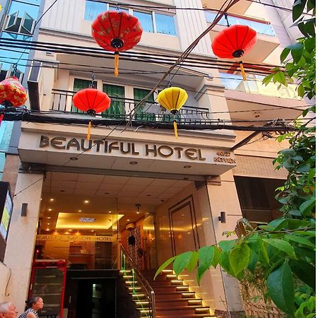 Beautiful Saigon Hotel โฮจิมินห์ซิตี้ ภายนอก รูปภาพ