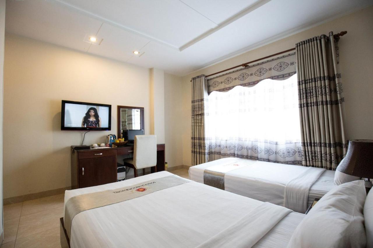 Beautiful Saigon Hotel โฮจิมินห์ซิตี้ ภายนอก รูปภาพ