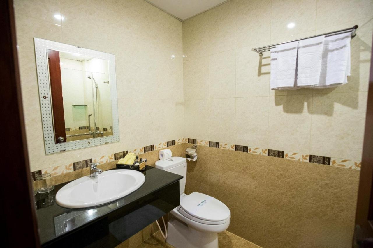 Beautiful Saigon Hotel โฮจิมินห์ซิตี้ ภายนอก รูปภาพ