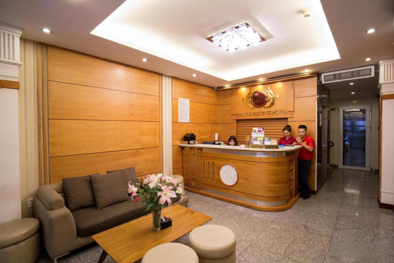 Beautiful Saigon Hotel โฮจิมินห์ซิตี้ ภายนอก รูปภาพ